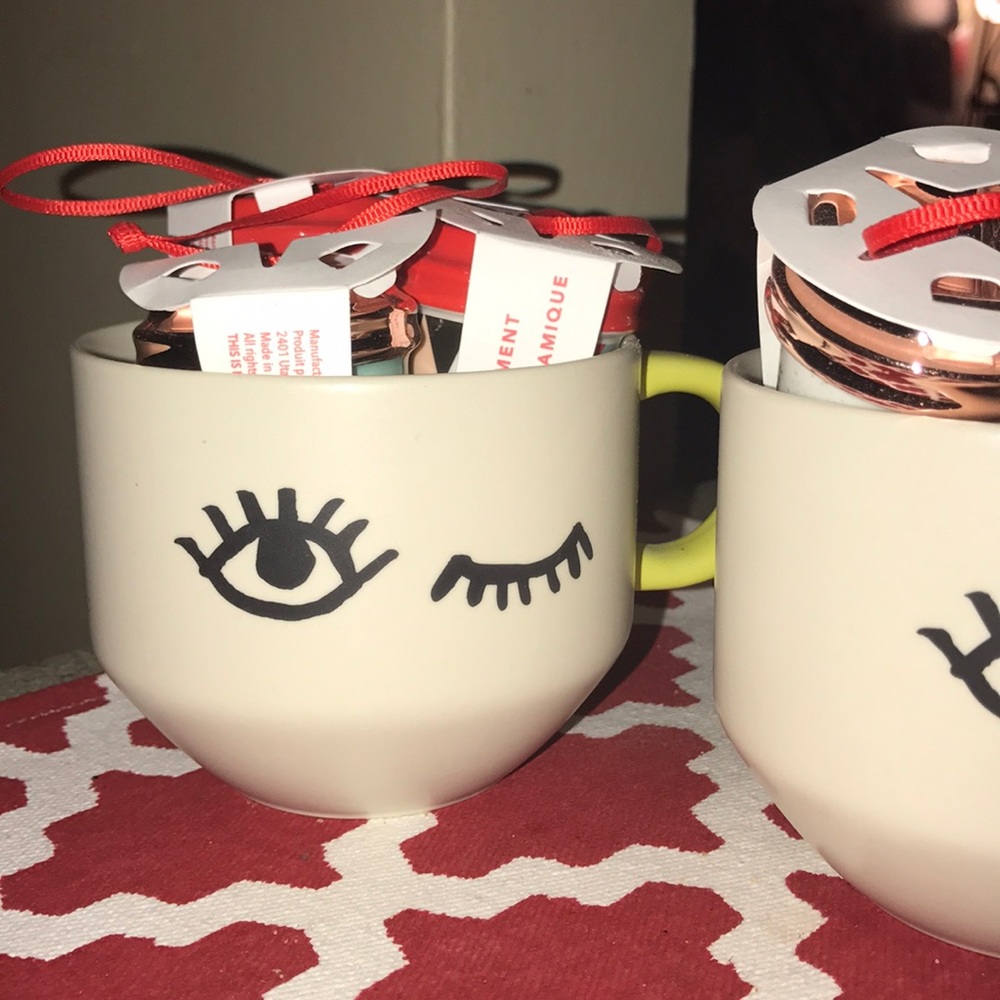 Coffee mugs